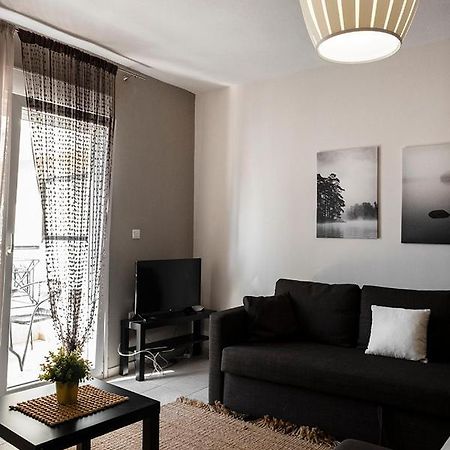 Appartamento Kalvou Flat Salonicco Esterno foto
