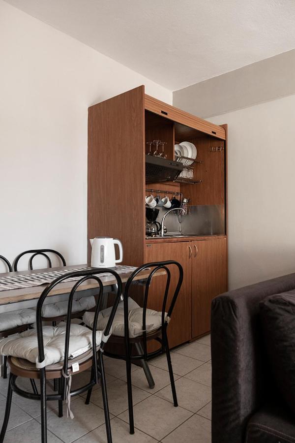 Appartamento Kalvou Flat Salonicco Esterno foto