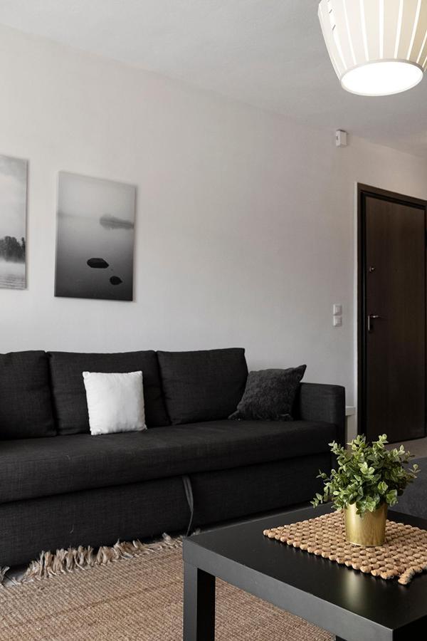 Appartamento Kalvou Flat Salonicco Esterno foto