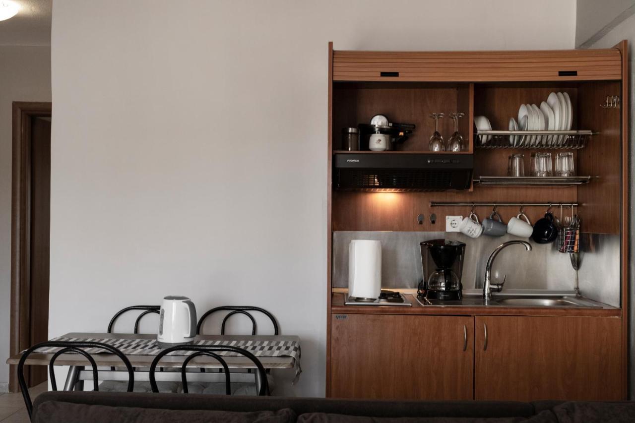 Appartamento Kalvou Flat Salonicco Esterno foto
