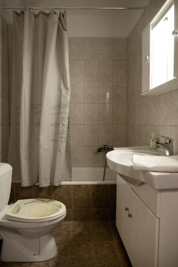 Appartamento Kalvou Flat Salonicco Esterno foto