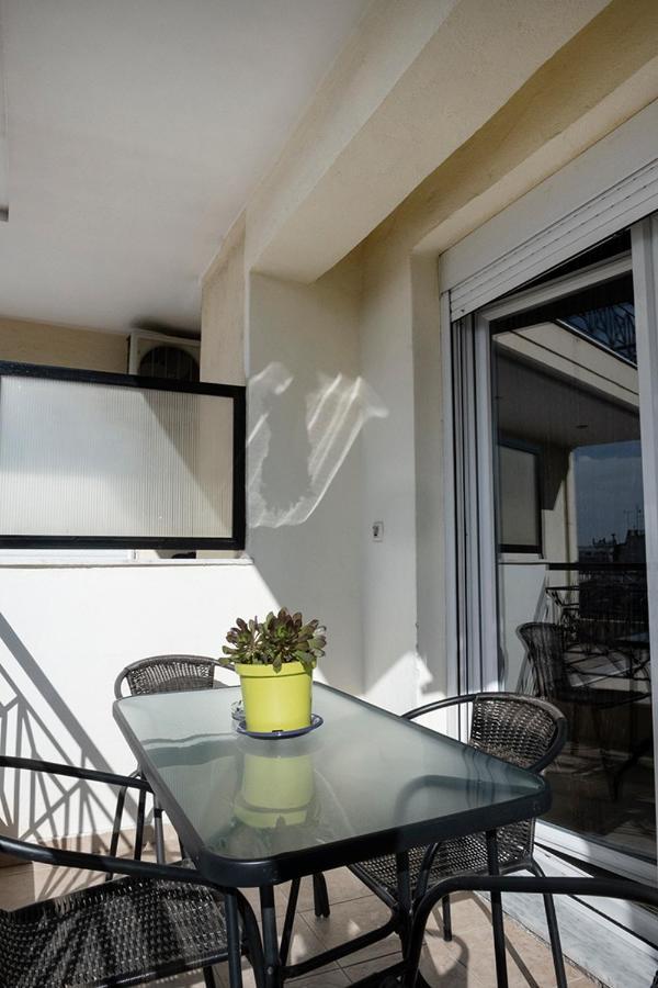 Appartamento Kalvou Flat Salonicco Esterno foto